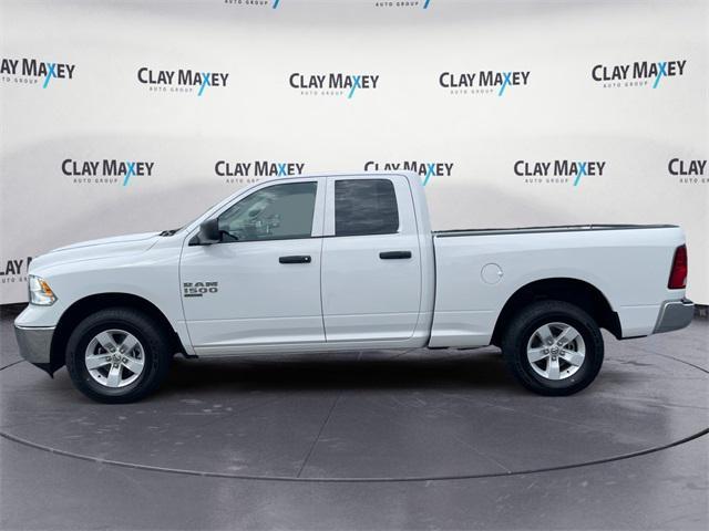 used 2024 Ram 1500 Classic car, priced at $29,499