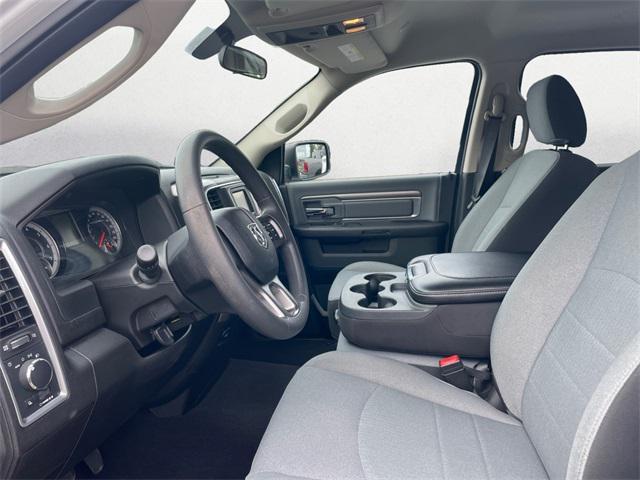 used 2024 Ram 1500 Classic car, priced at $29,499