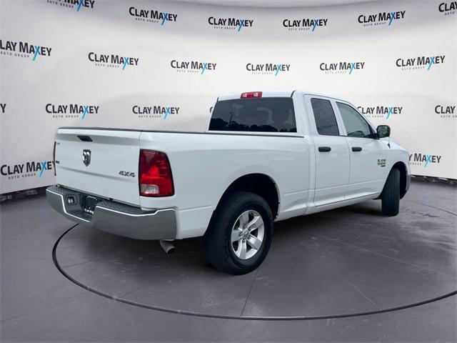 used 2024 Ram 1500 Classic car, priced at $29,499