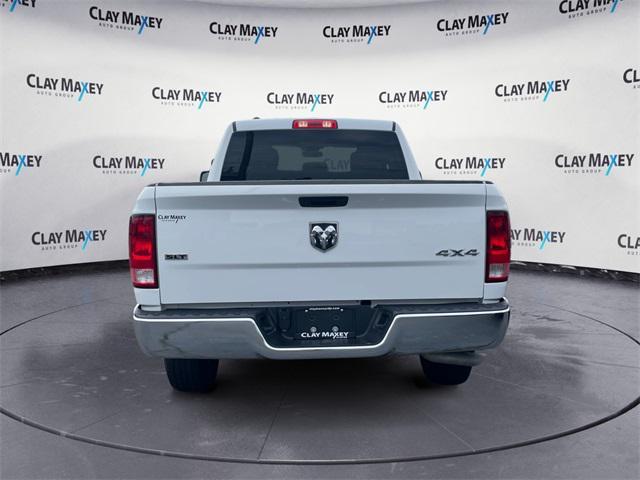 used 2024 Ram 1500 Classic car, priced at $29,499
