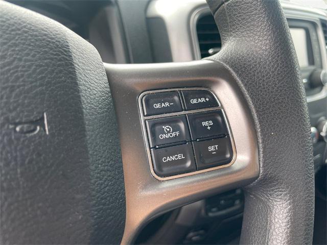 used 2024 Ram 1500 Classic car, priced at $29,499
