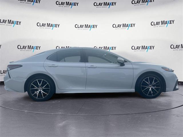 used 2023 Toyota Camry car, priced at $24,980