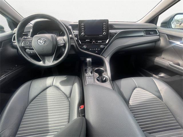 used 2023 Toyota Camry car, priced at $24,980
