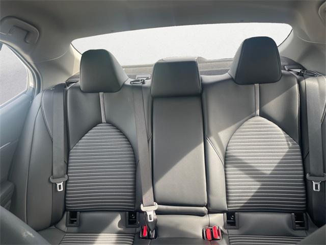 used 2023 Toyota Camry car, priced at $24,980