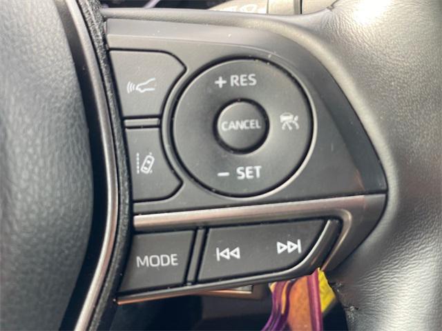 used 2023 Toyota Camry car, priced at $24,980