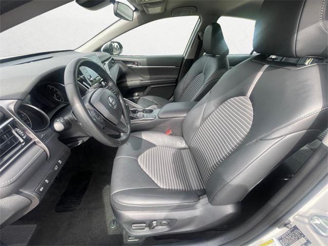 used 2023 Toyota Camry car, priced at $24,980