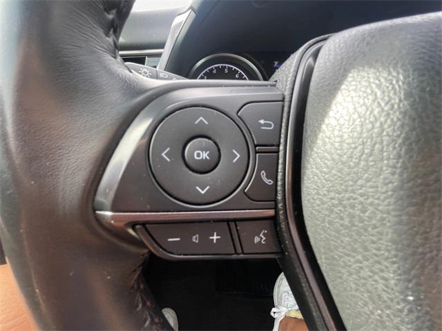 used 2023 Toyota Camry car, priced at $24,980