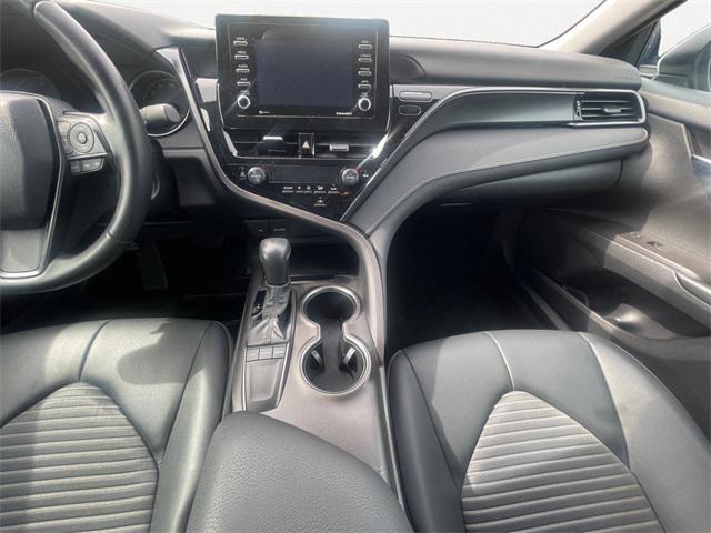 used 2023 Toyota Camry car, priced at $24,980