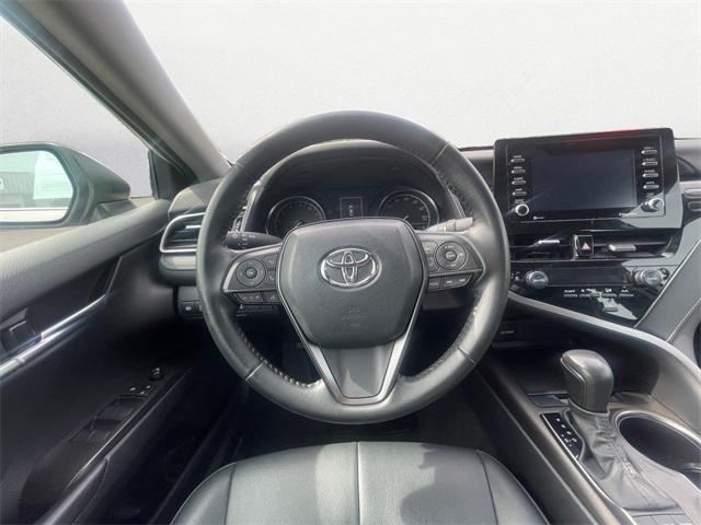 used 2023 Toyota Camry car, priced at $24,980