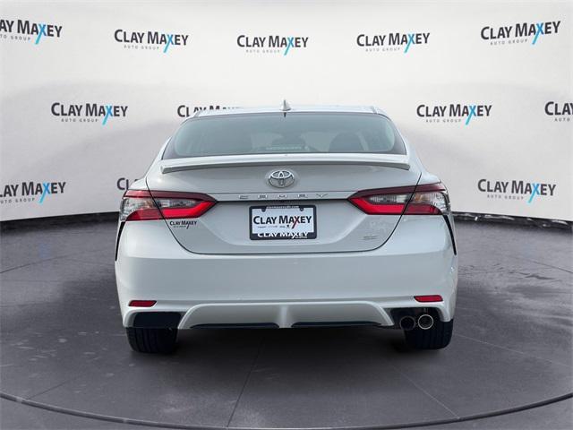 used 2023 Toyota Camry car, priced at $24,980