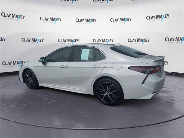 used 2023 Toyota Camry car, priced at $24,980