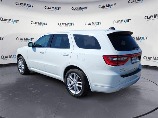 used 2023 Dodge Durango car, priced at $30,980