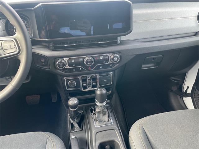 used 2024 Jeep Wrangler car, priced at $36,980
