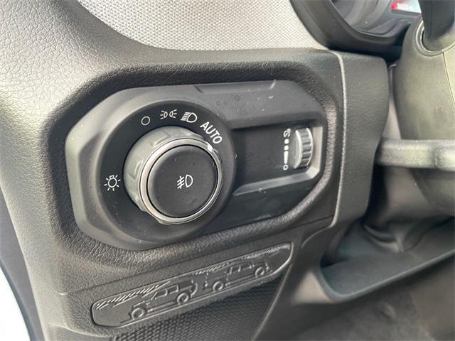 used 2024 Jeep Wrangler car, priced at $36,980