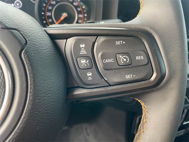 used 2024 Jeep Wrangler car, priced at $36,980
