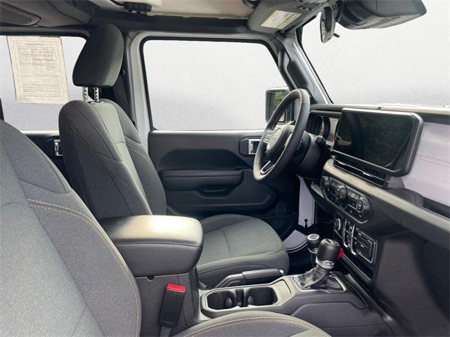 used 2024 Jeep Wrangler car, priced at $36,980