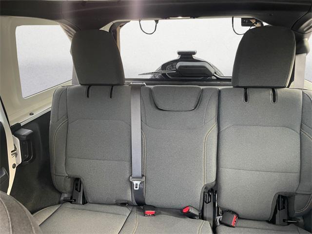 used 2024 Jeep Wrangler car, priced at $36,980