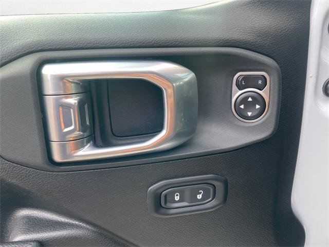used 2024 Jeep Wrangler car, priced at $36,980