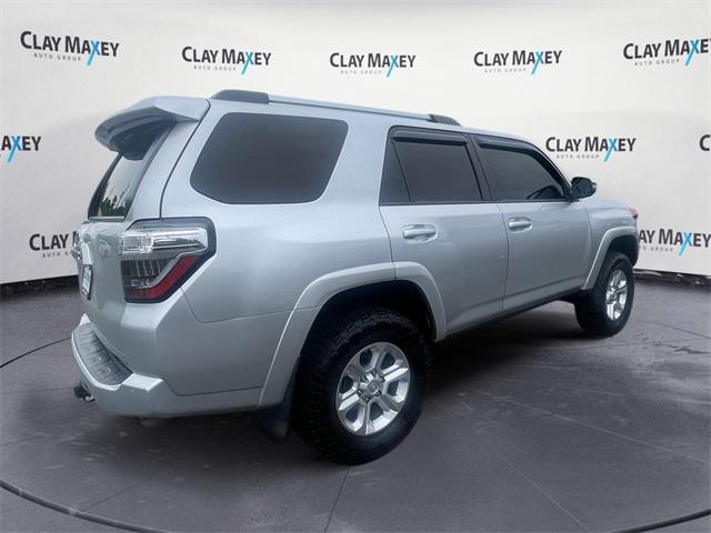 used 2021 Toyota 4Runner car, priced at $36,751
