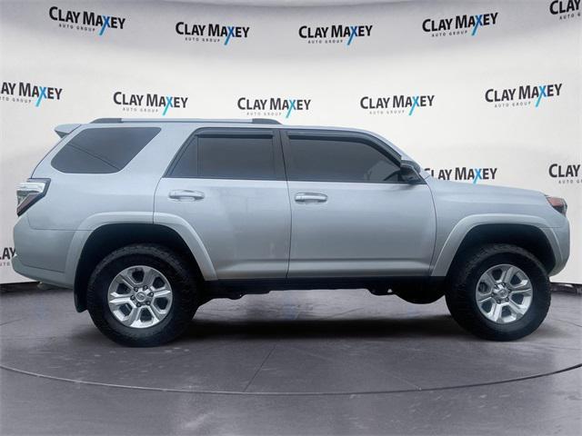 used 2021 Toyota 4Runner car, priced at $36,751