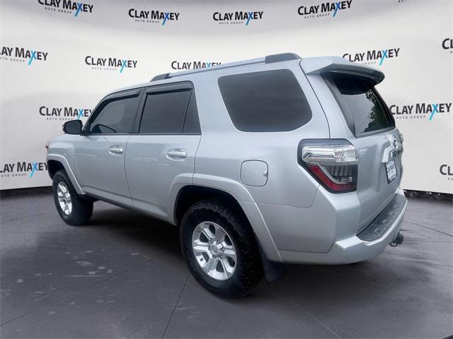 used 2021 Toyota 4Runner car, priced at $36,751
