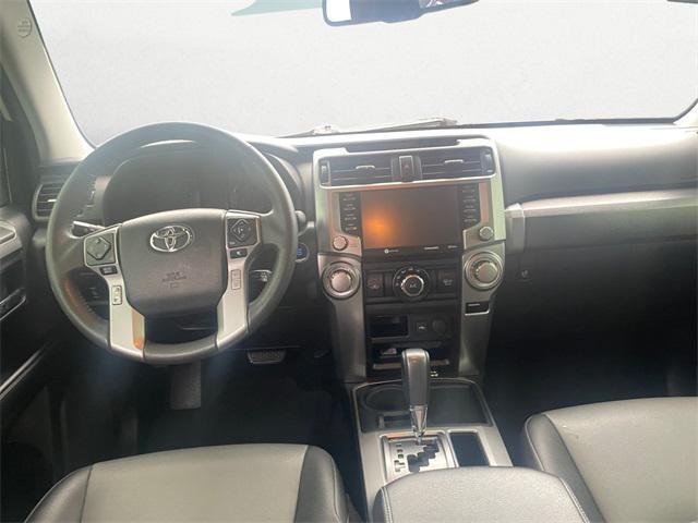 used 2021 Toyota 4Runner car, priced at $36,751