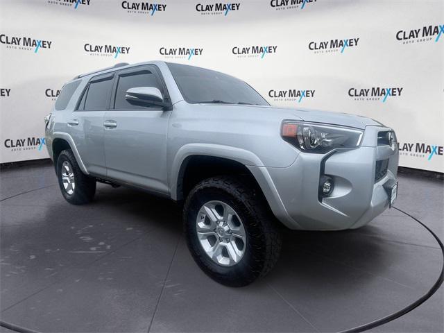 used 2021 Toyota 4Runner car, priced at $36,751