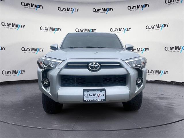 used 2021 Toyota 4Runner car, priced at $36,751