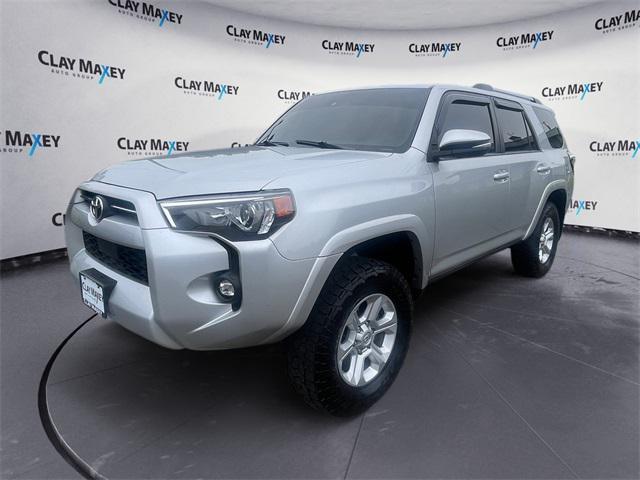used 2021 Toyota 4Runner car, priced at $36,751