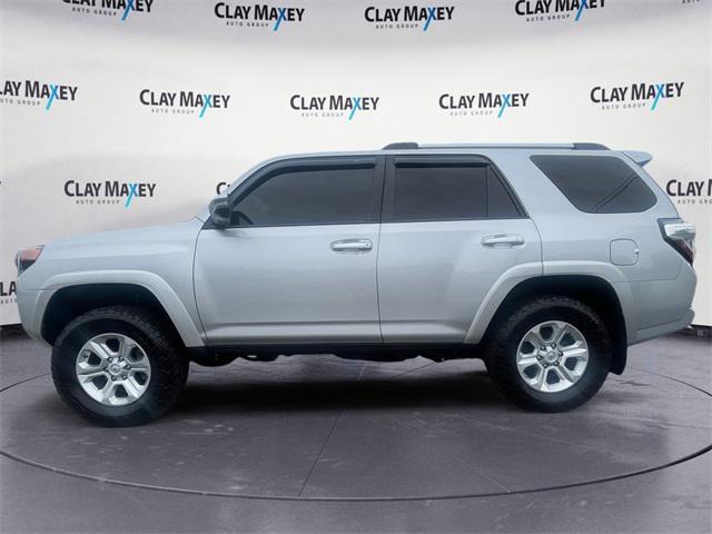 used 2021 Toyota 4Runner car, priced at $36,751