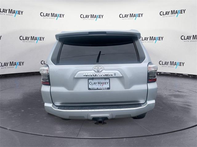 used 2021 Toyota 4Runner car, priced at $36,751