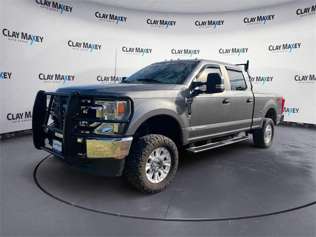 used 2022 Ford F-350 car, priced at $45,500