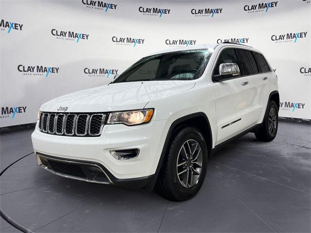 used 2020 Jeep Grand Cherokee car, priced at $23,608