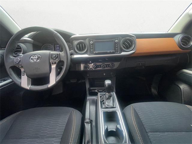 used 2017 Toyota Tacoma car, priced at $25,934