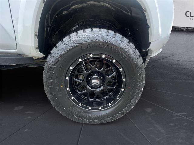 used 2017 Toyota Tacoma car, priced at $25,934