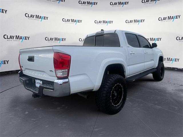used 2017 Toyota Tacoma car, priced at $25,934
