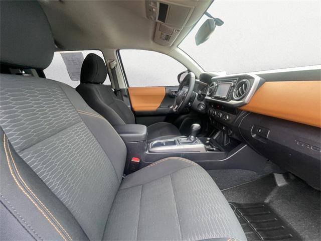 used 2017 Toyota Tacoma car, priced at $25,934