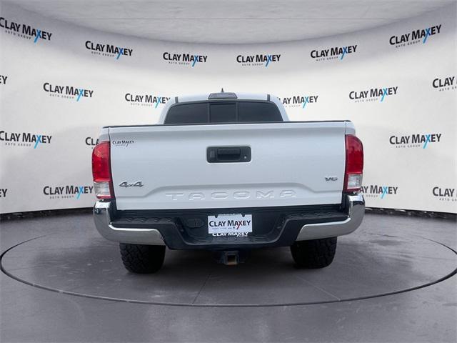 used 2017 Toyota Tacoma car, priced at $25,934