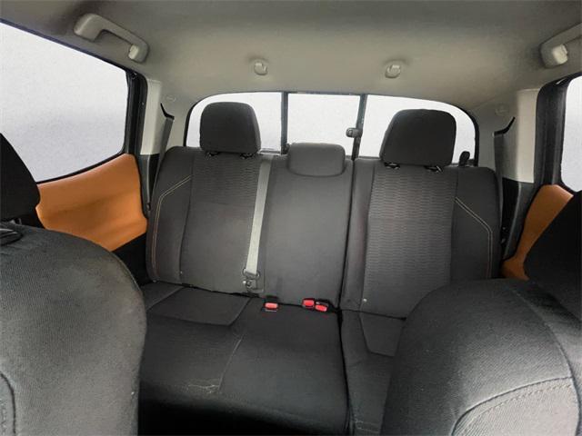 used 2017 Toyota Tacoma car, priced at $25,934