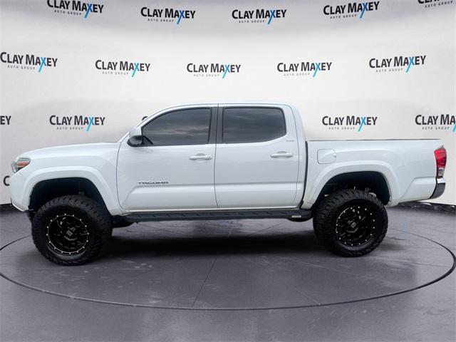 used 2017 Toyota Tacoma car, priced at $25,934