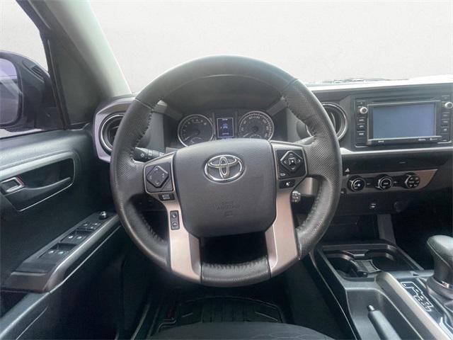 used 2017 Toyota Tacoma car, priced at $25,934