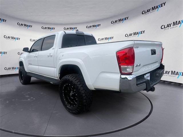 used 2017 Toyota Tacoma car, priced at $25,934