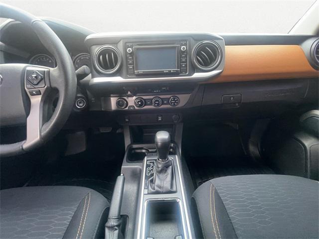 used 2017 Toyota Tacoma car, priced at $25,934