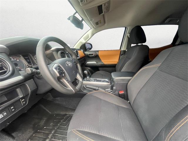 used 2017 Toyota Tacoma car, priced at $25,934