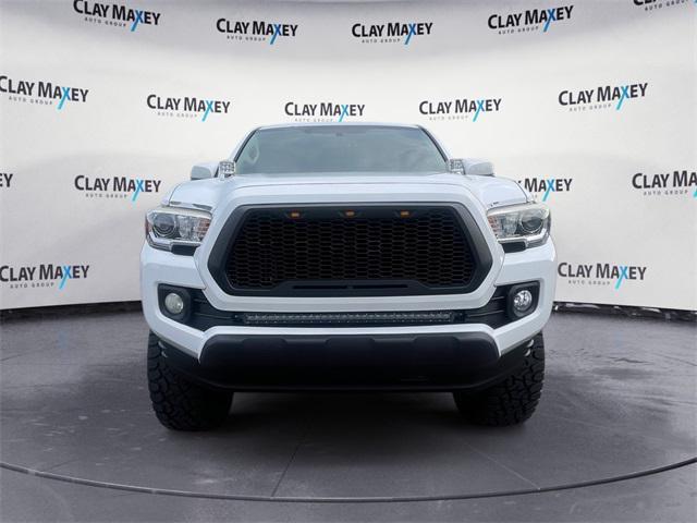 used 2017 Toyota Tacoma car, priced at $25,934