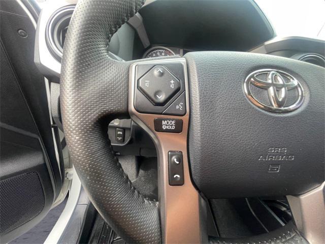 used 2017 Toyota Tacoma car, priced at $25,934