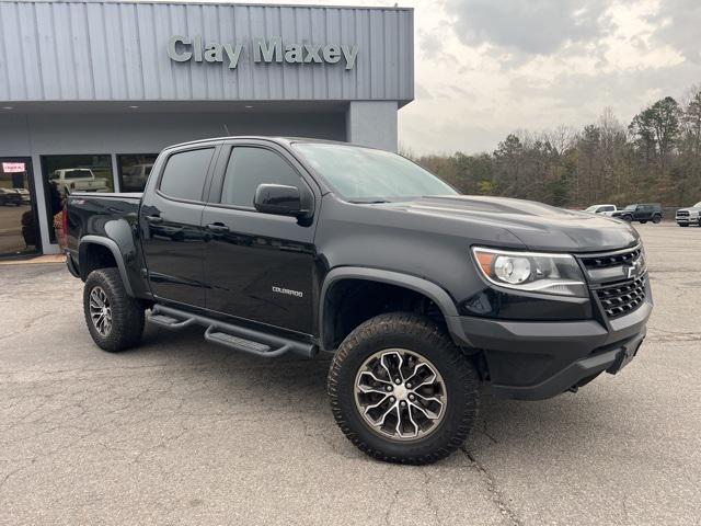 used 2020 Chevrolet Colorado car, priced at $28,400