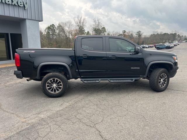 used 2020 Chevrolet Colorado car, priced at $28,300