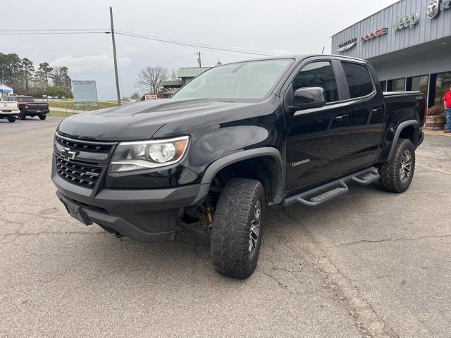 used 2020 Chevrolet Colorado car, priced at $28,900