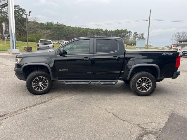 used 2020 Chevrolet Colorado car, priced at $28,300